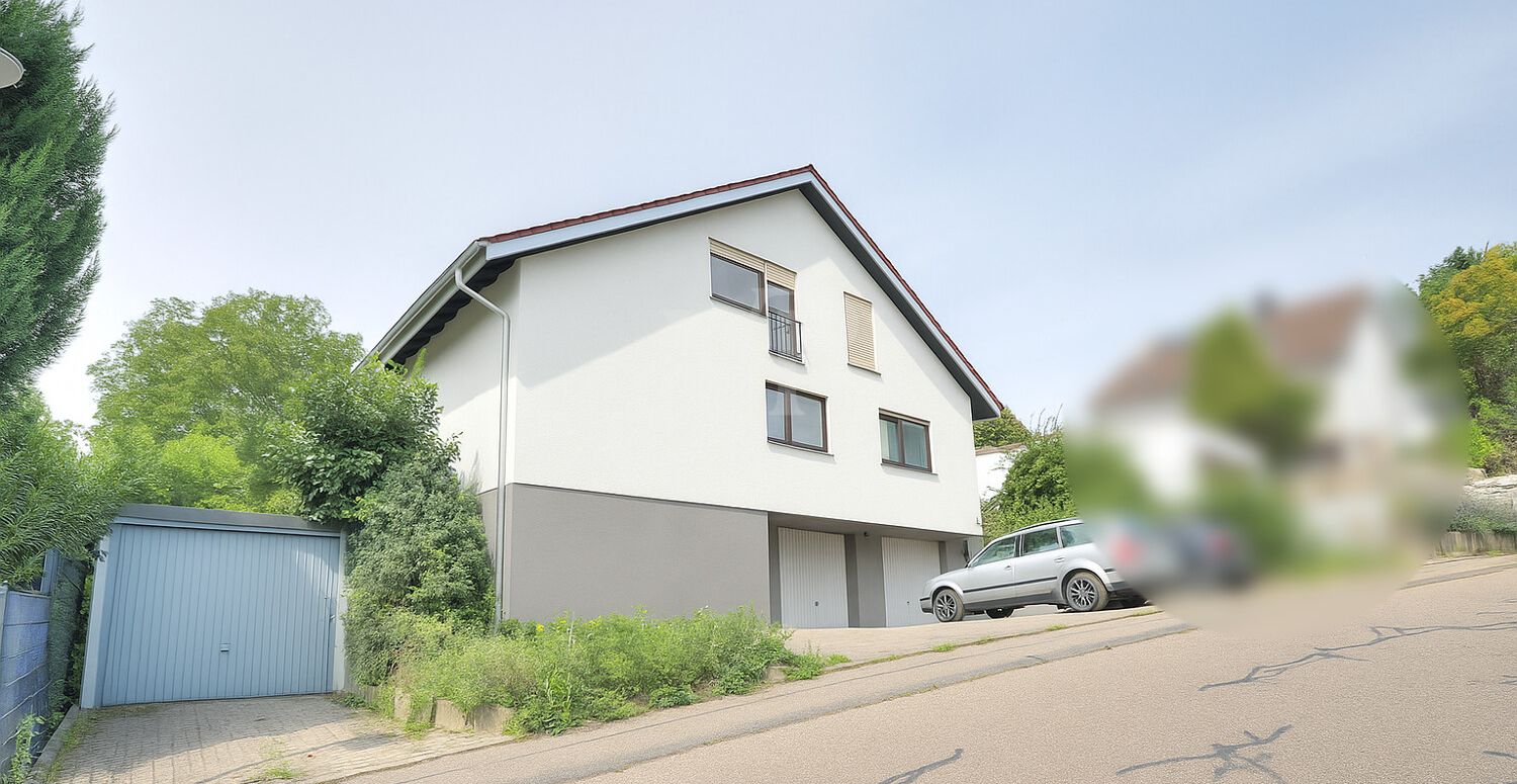 Hausansicht