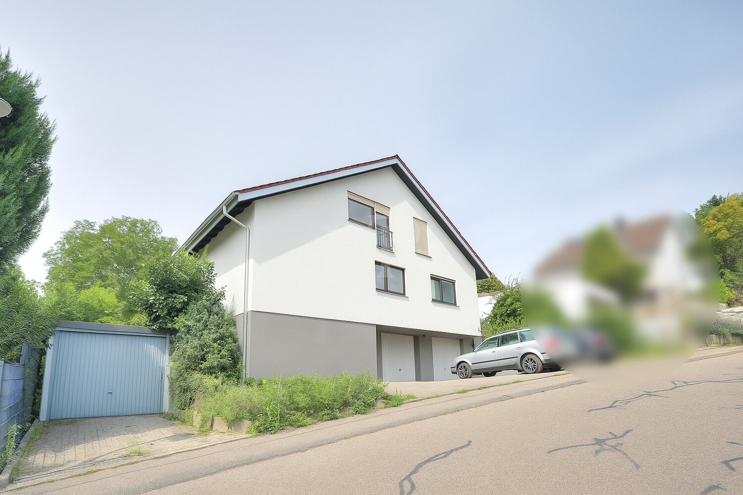 Hausansicht