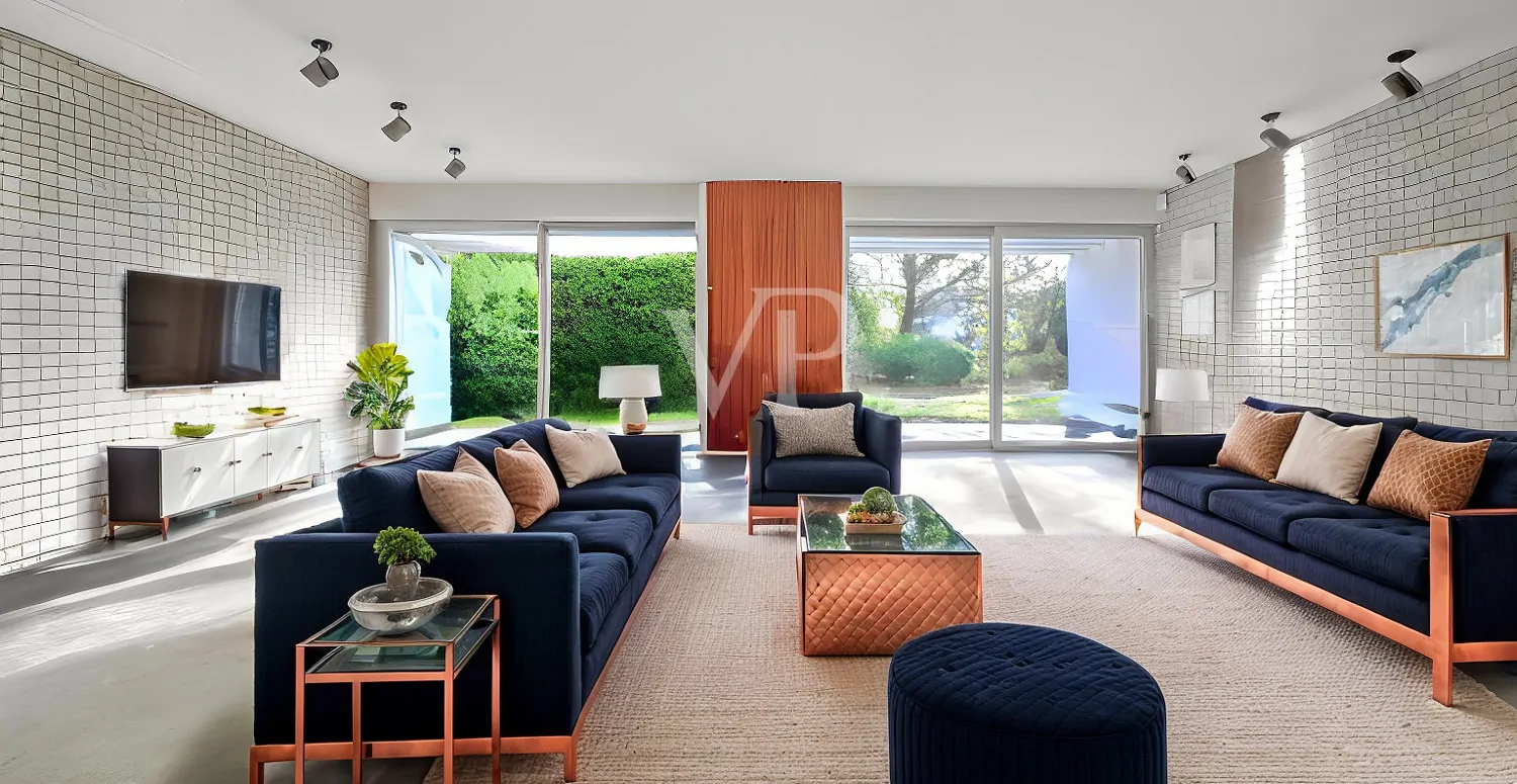 Wohnzimmer mögliche Möblierung