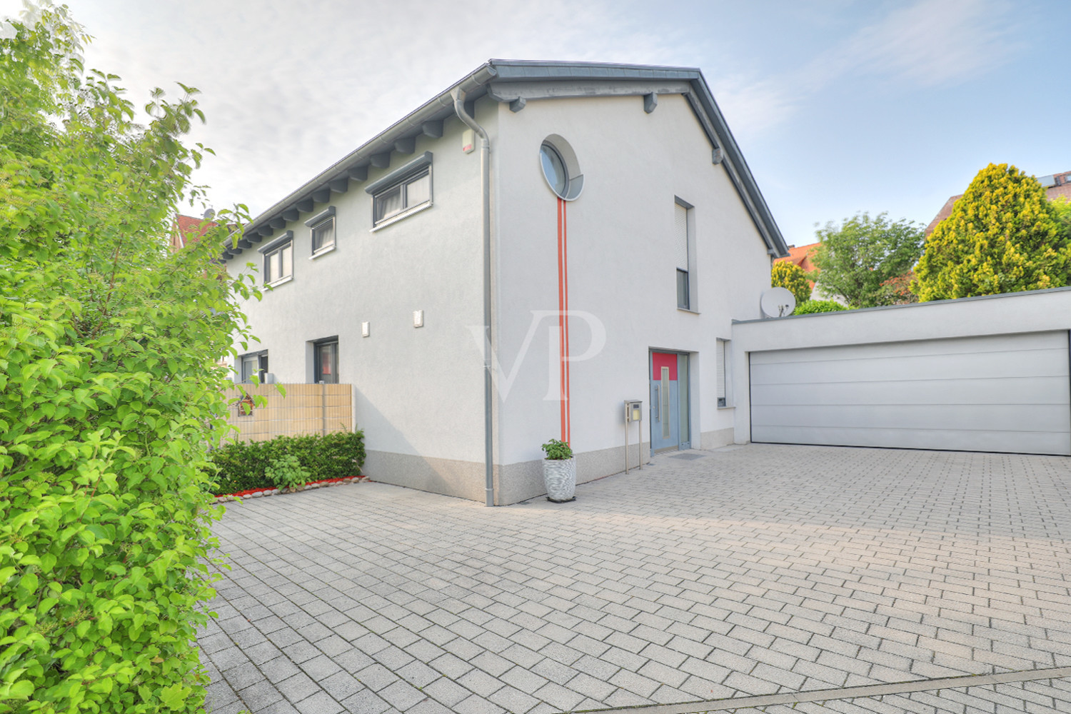 Hausansicht