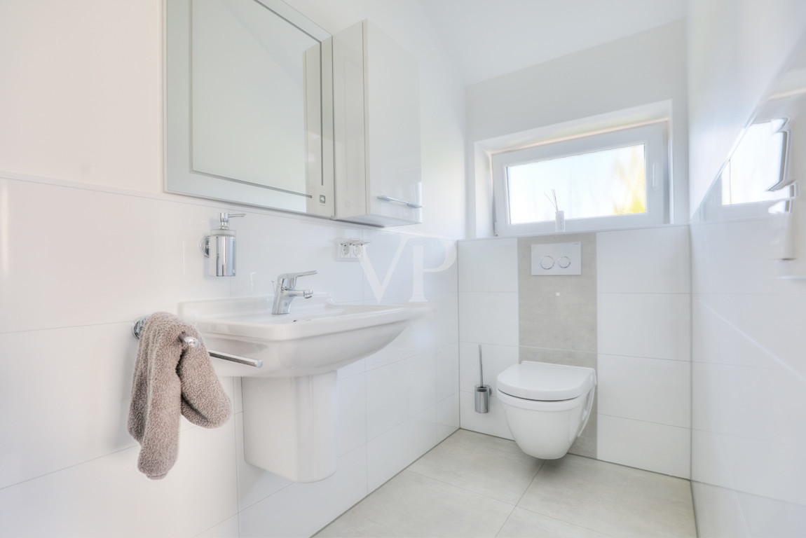 Gäste WC