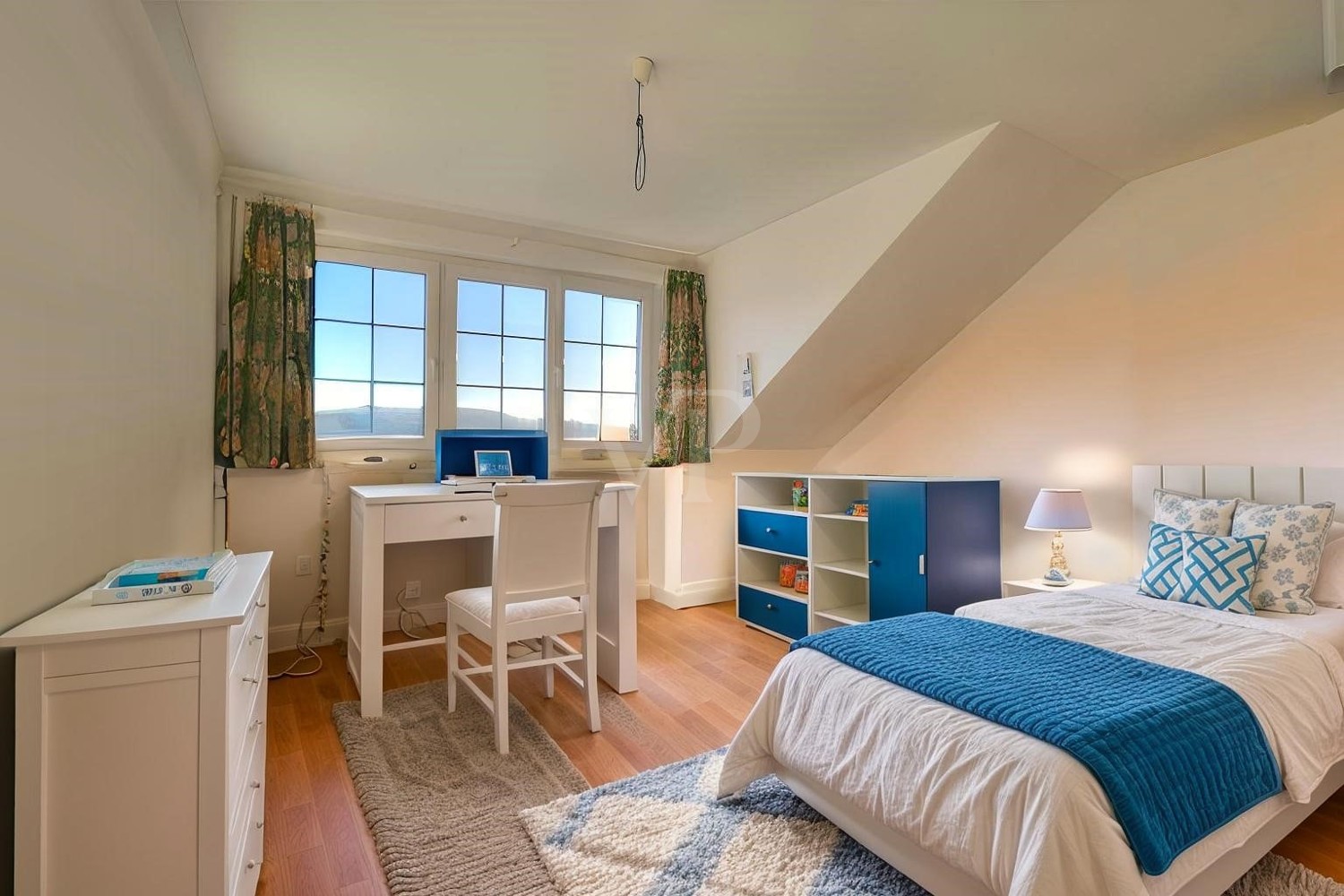 Kinderzimmer (KI)
