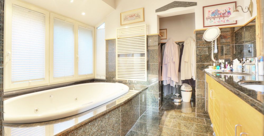 Badezimmer Eltern
