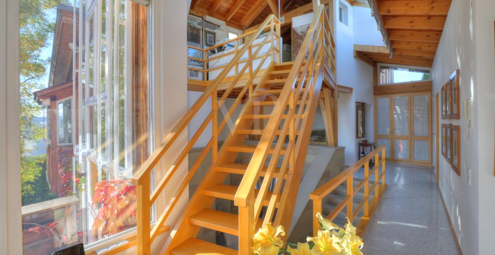 Flur Treppe
