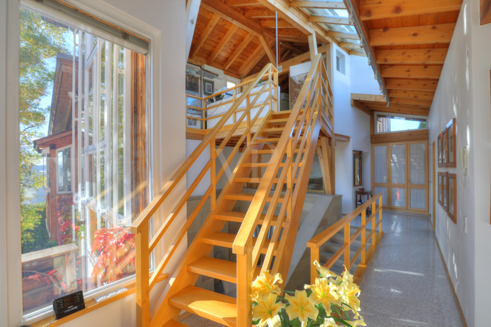 Flur Treppe