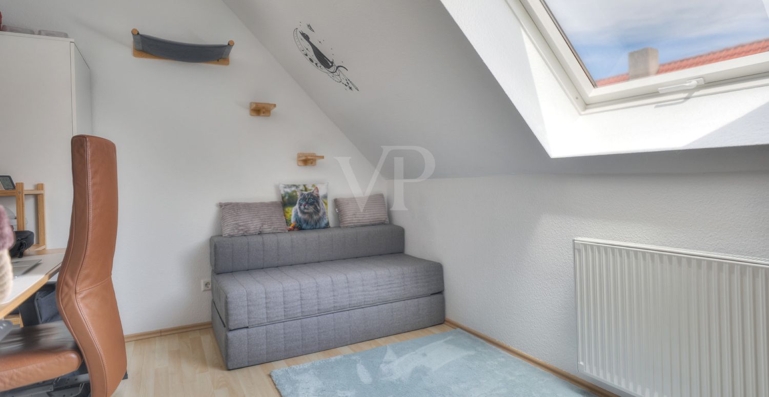 Gästezimmer / Büro