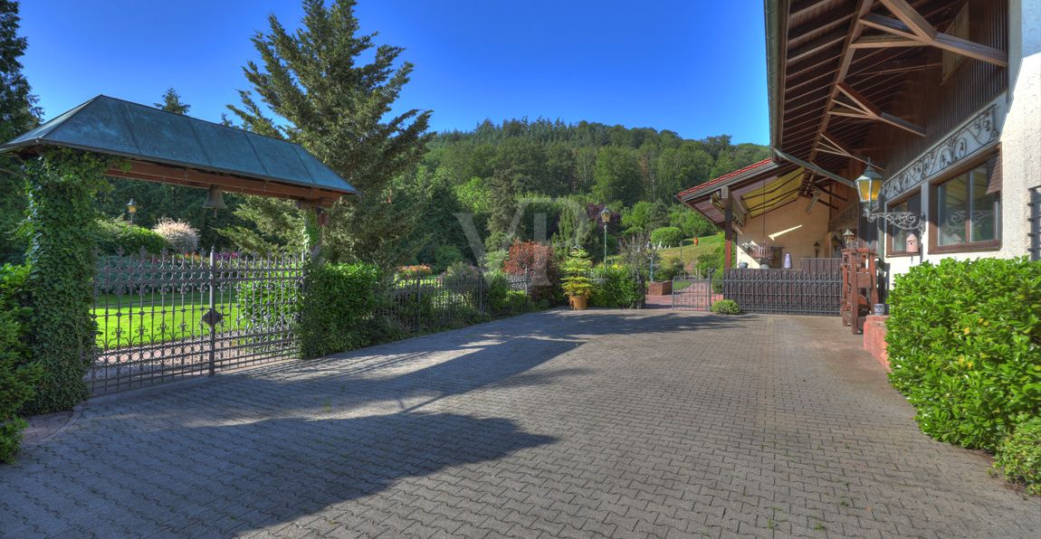 Hof Haupthaus