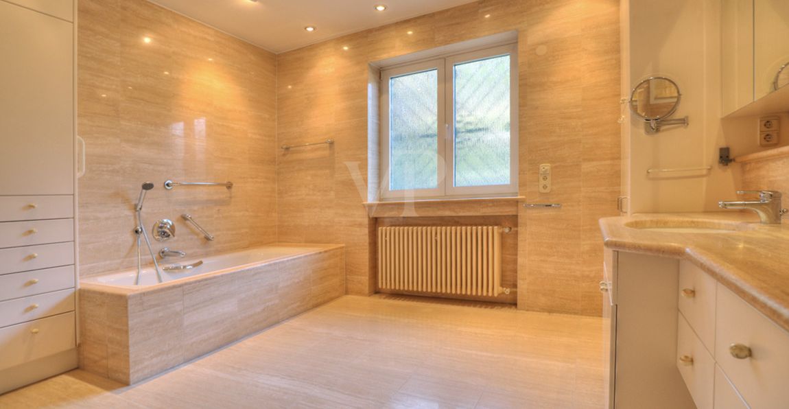 Haus I - Badezimmer