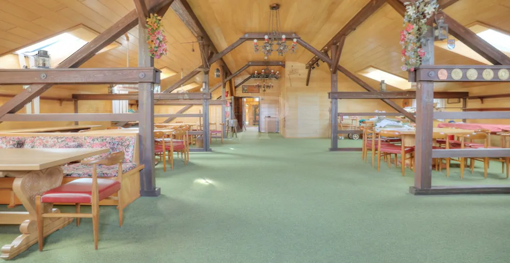 Haus I - Gesellschaftsraum