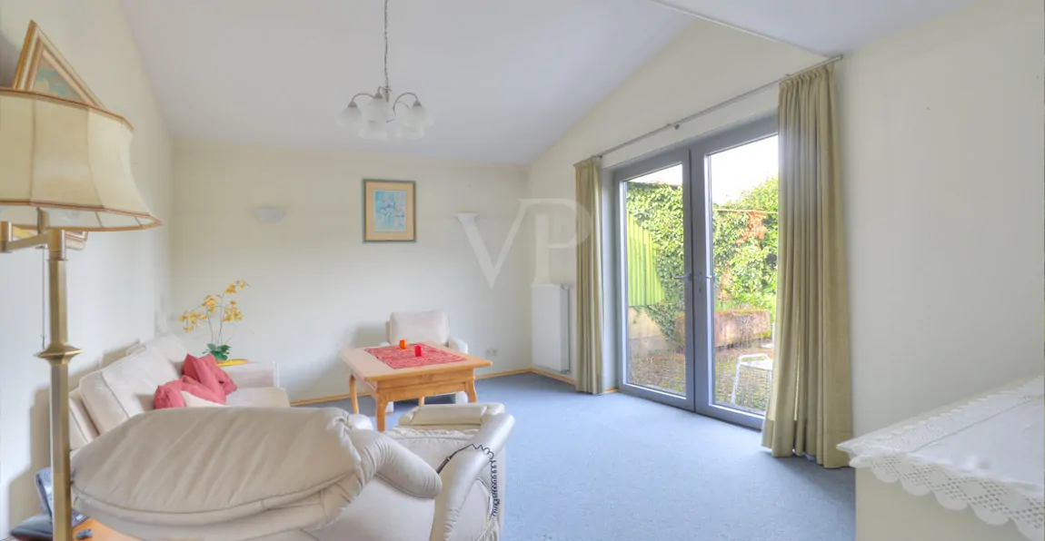 Haus I ELW - Wohnzimmer