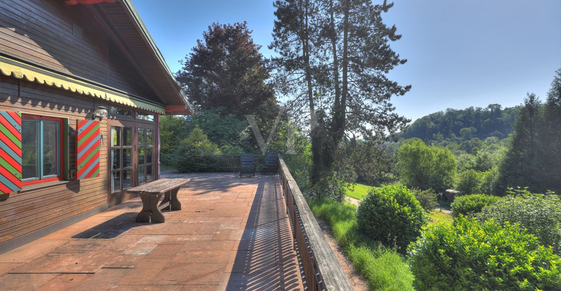 Gästehaus Terrasse