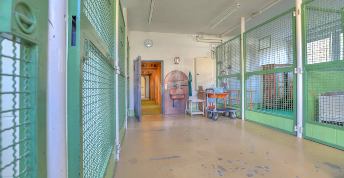 Haus I - Pferdeschlafzimmer