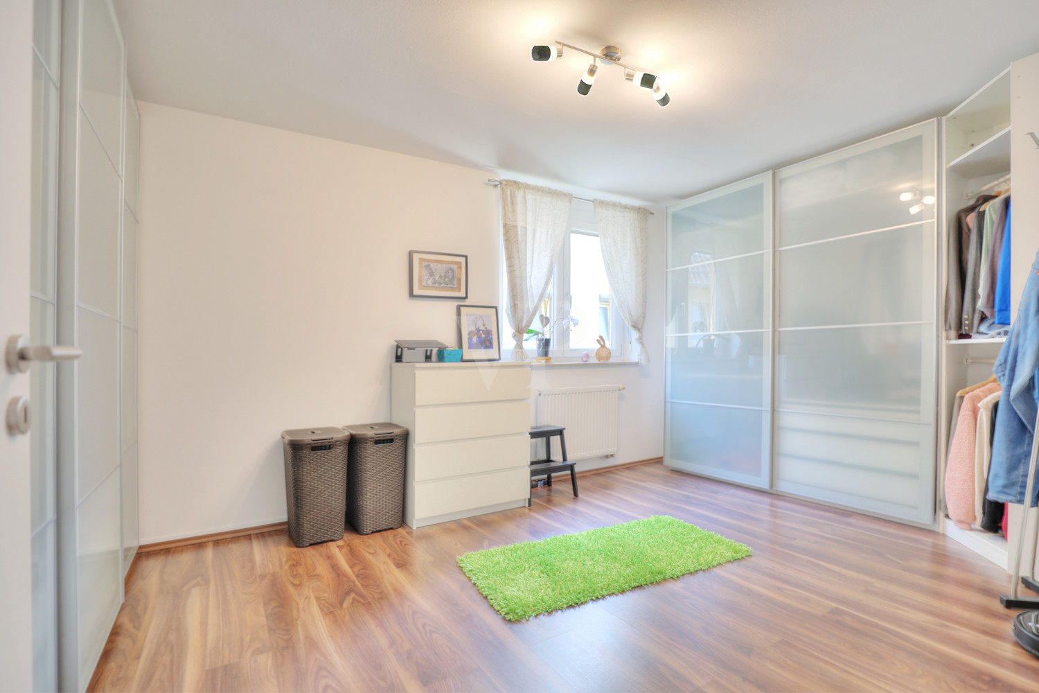 Ankleidezimmer