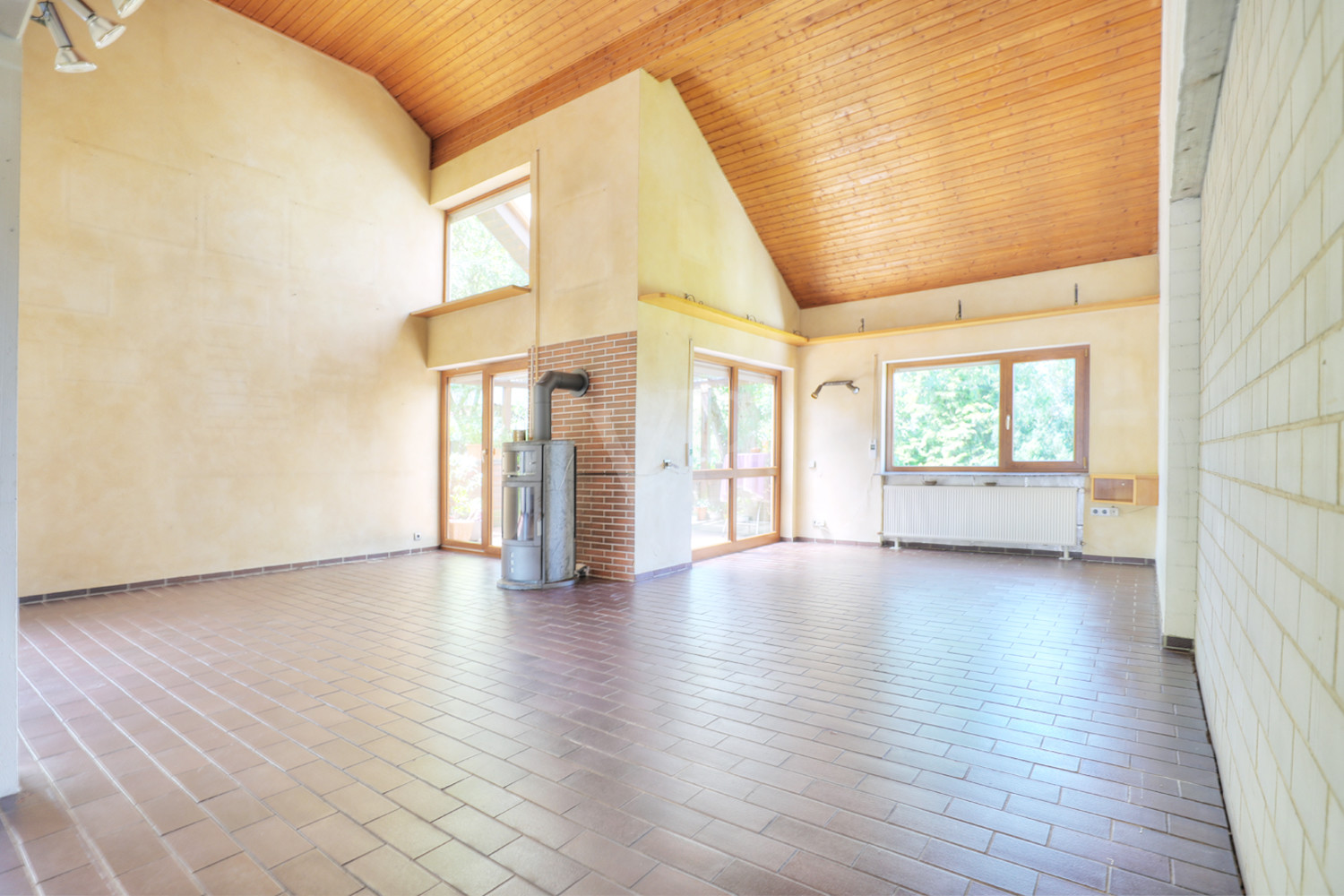 Wohnzimmer EG