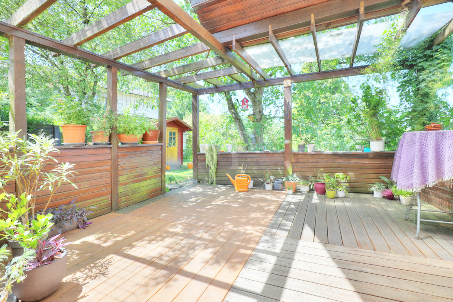 Terrasse