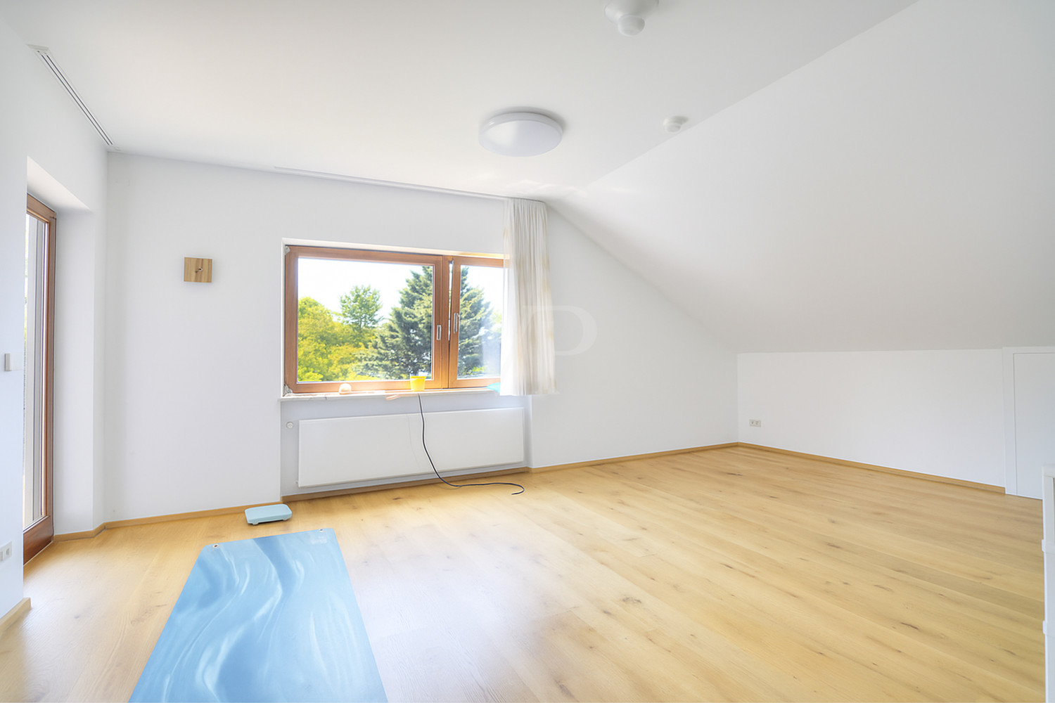Büro / Wohnzimmer OG