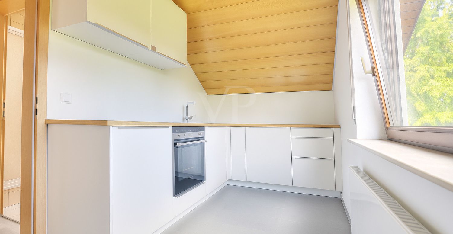 Küche Einliegerwohnung