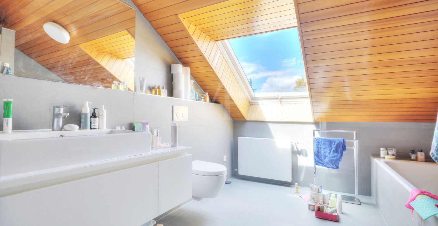 Badezimmer OG