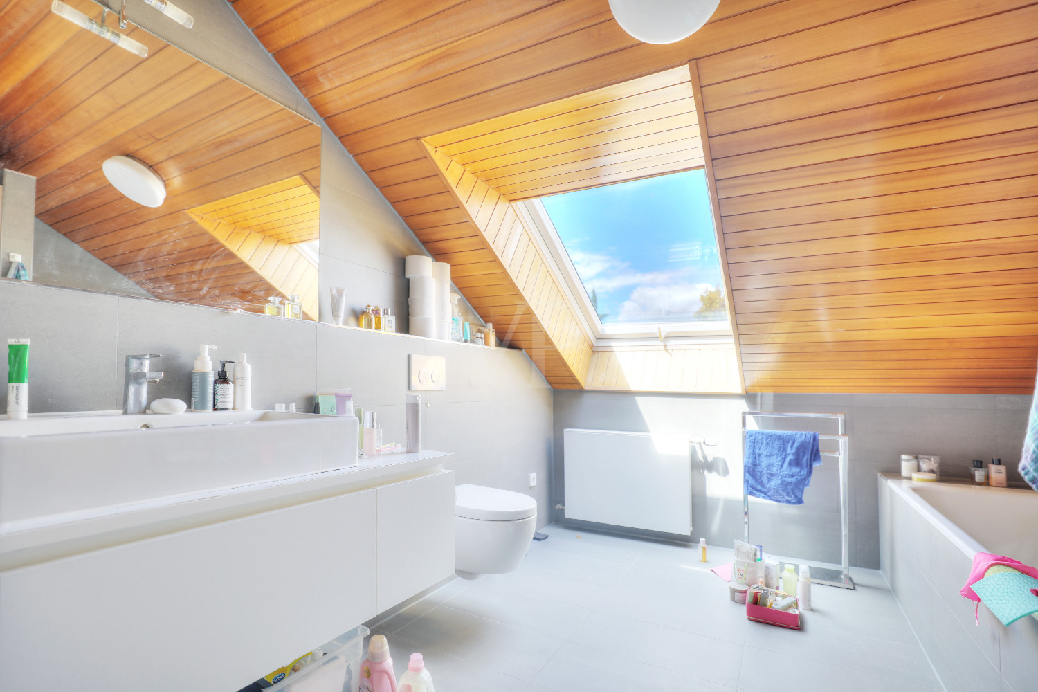 Badezimmer OG