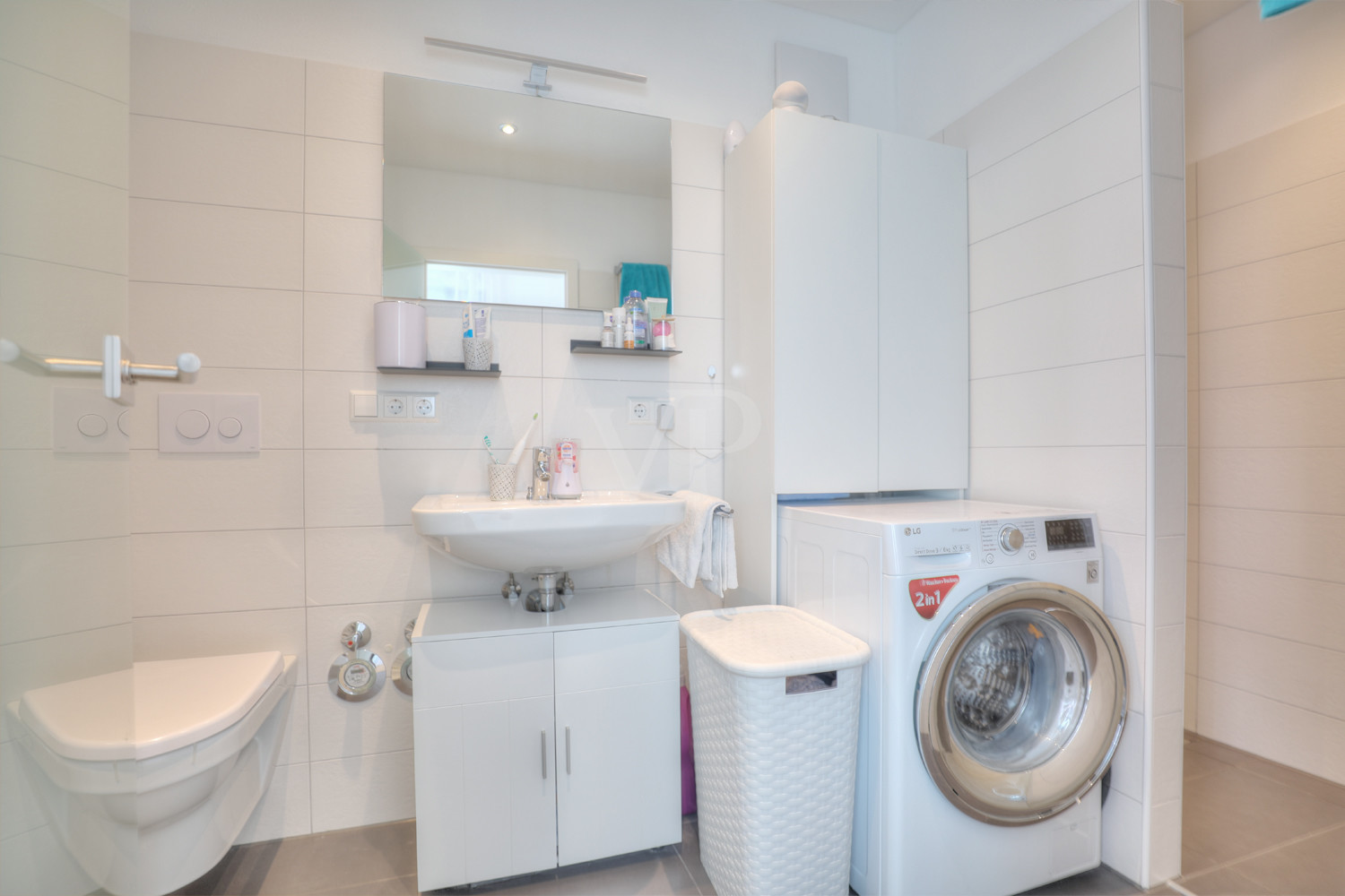 Badezimmer