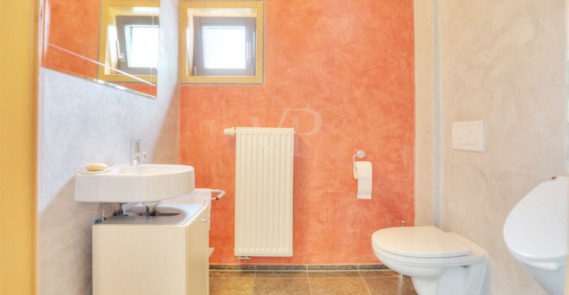 Gäste WC