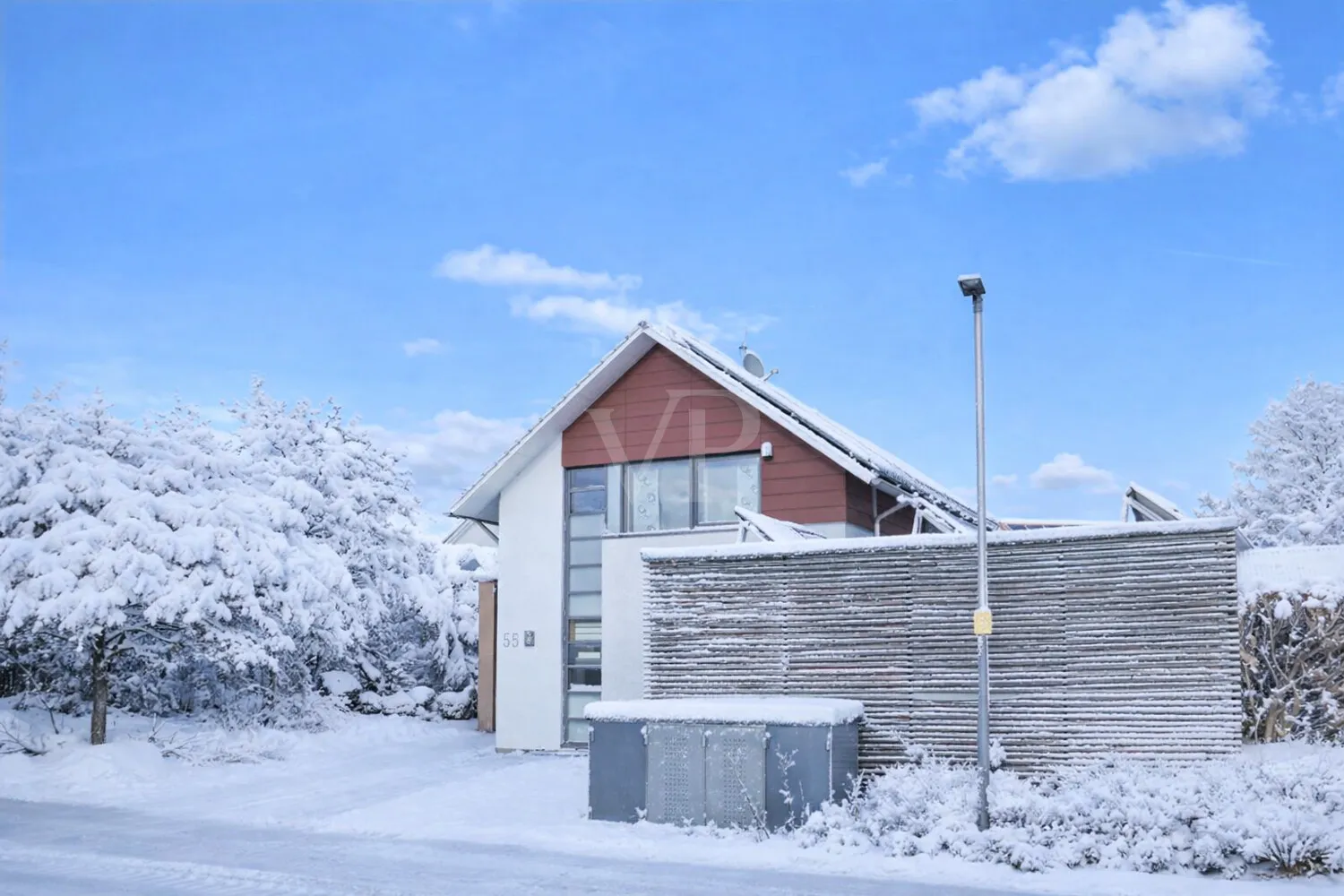 Living, relaxing and working >> Your dream home for the whole family!