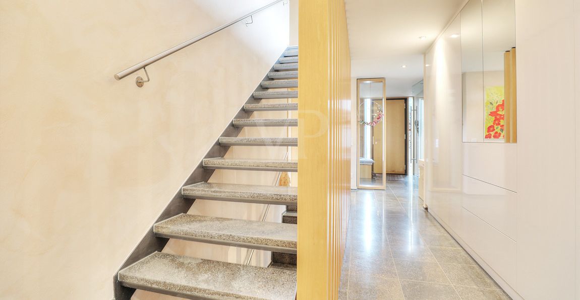 Treppe EG
