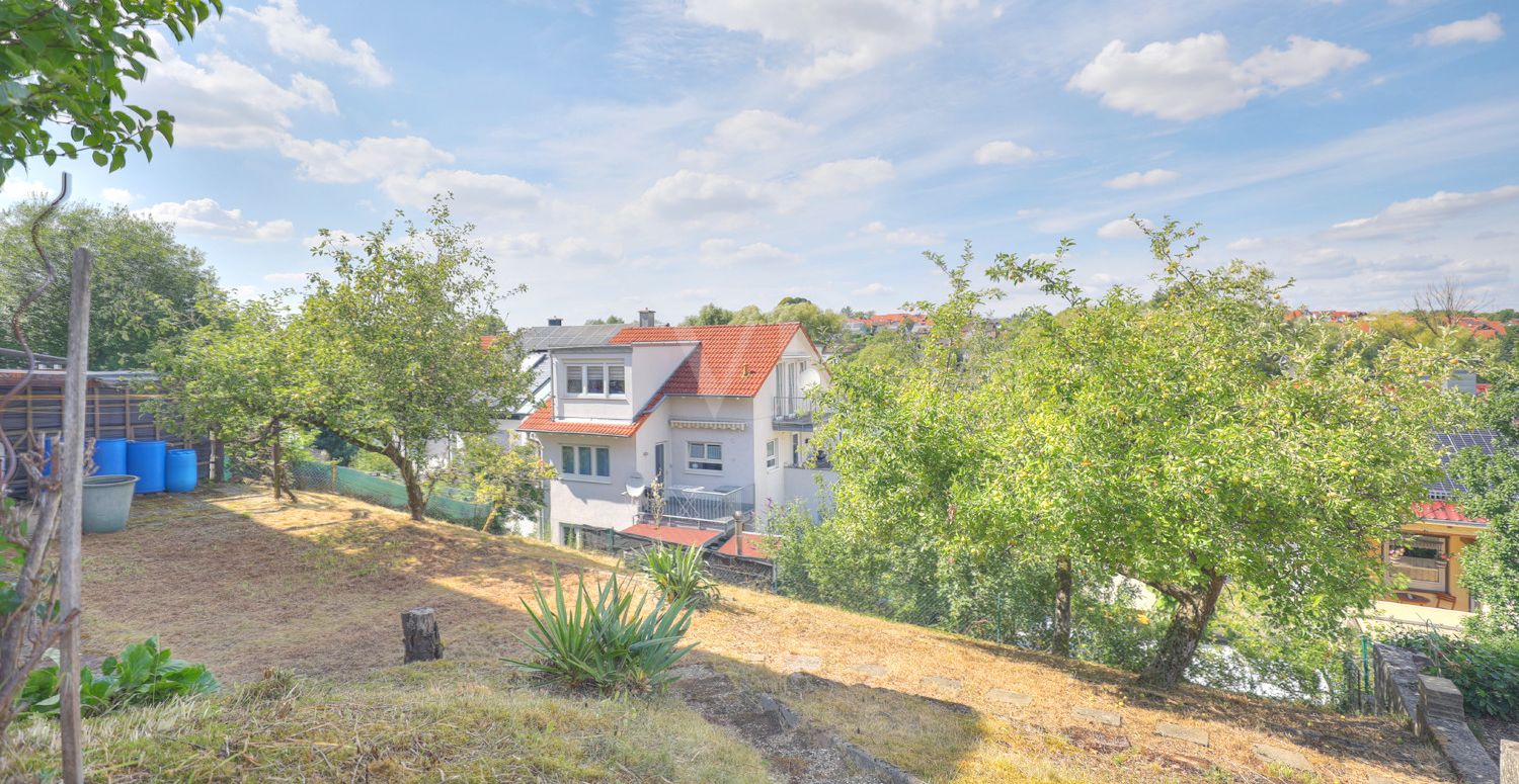 Gartenansicht