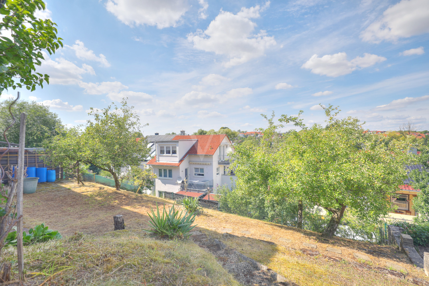 Gartenansicht