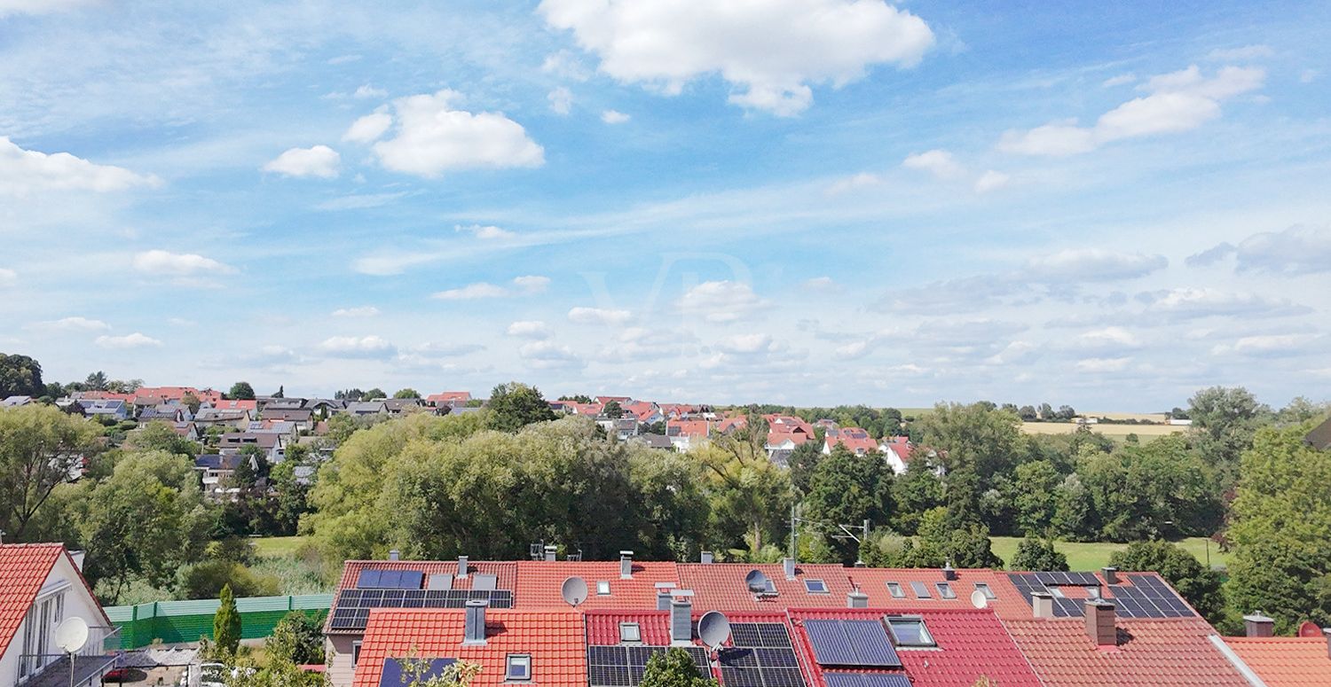Ausblick Drohne