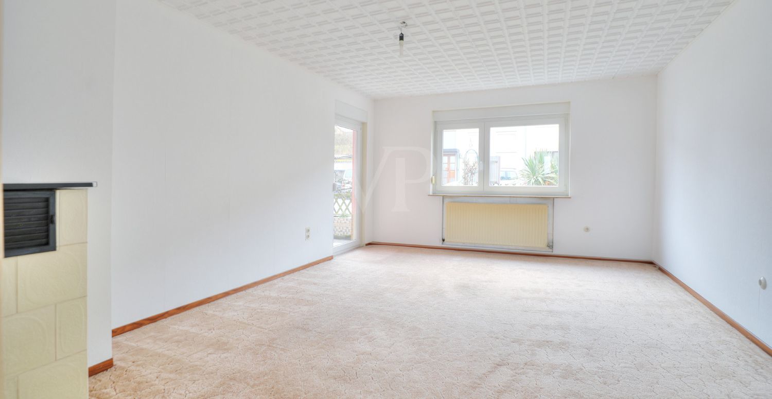 Wohnzimmer EG
