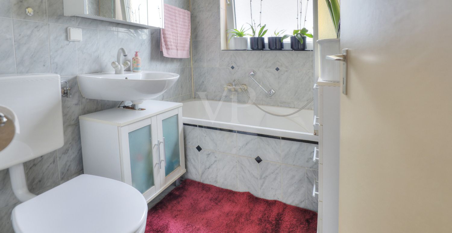 Badezimmer OG