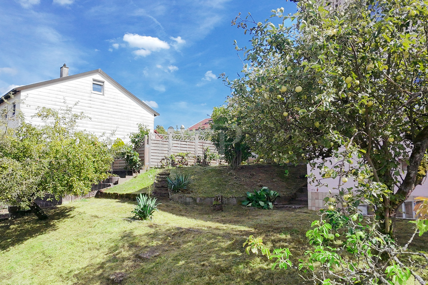 Gartenansicht