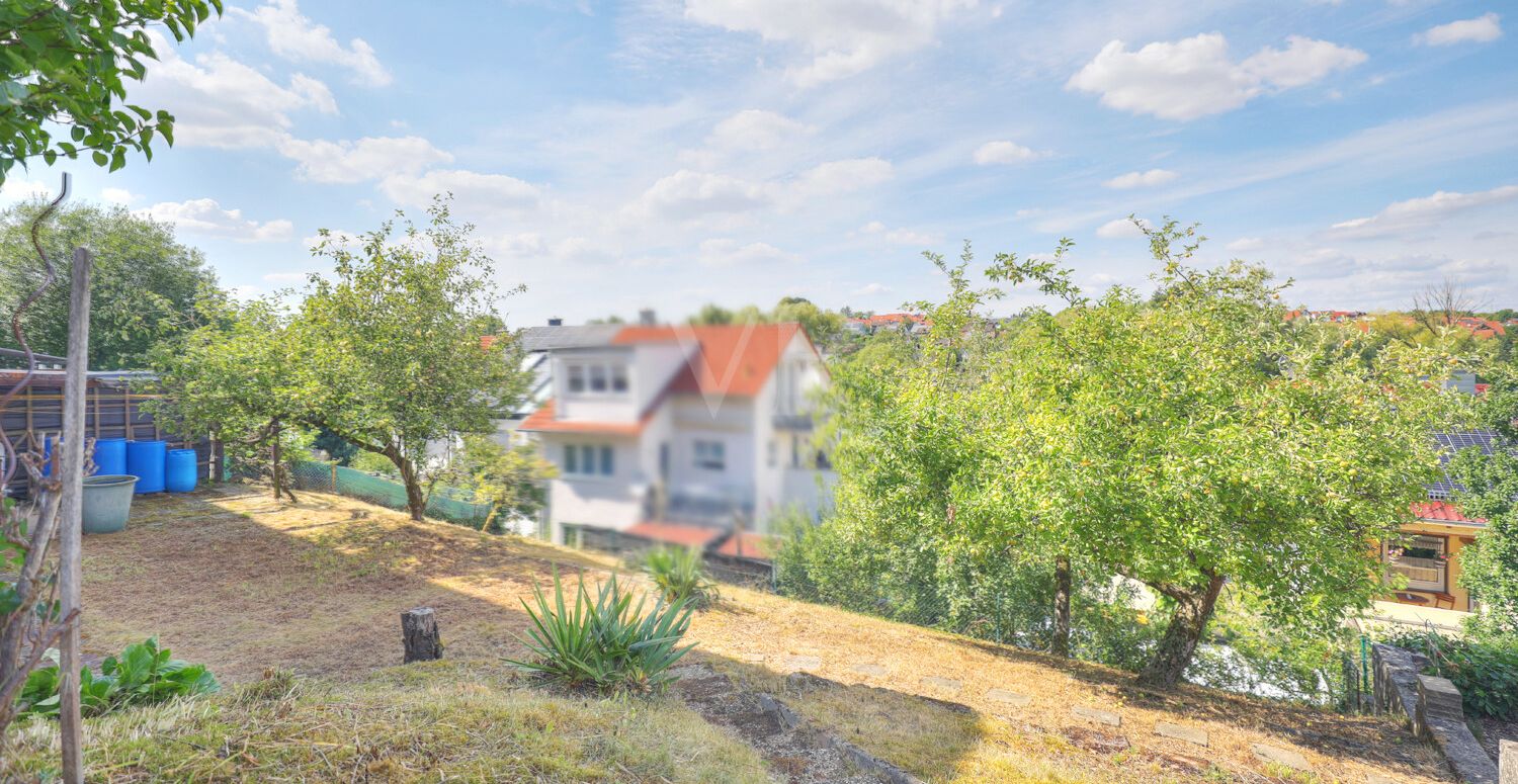 Gartenansicht