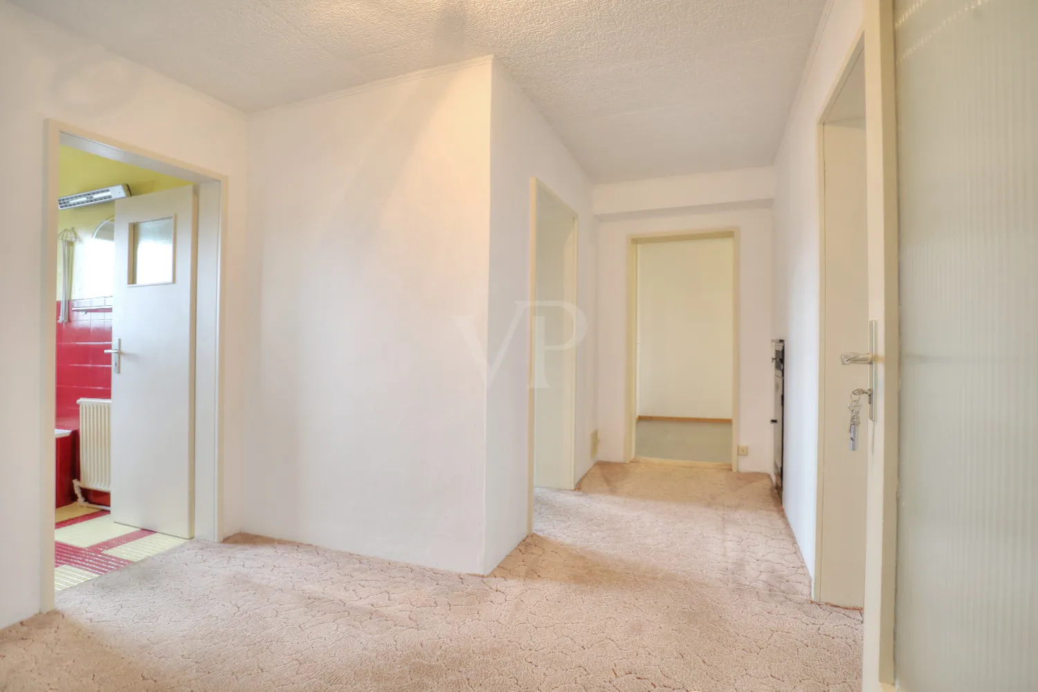 Wohnnungsflur EG
