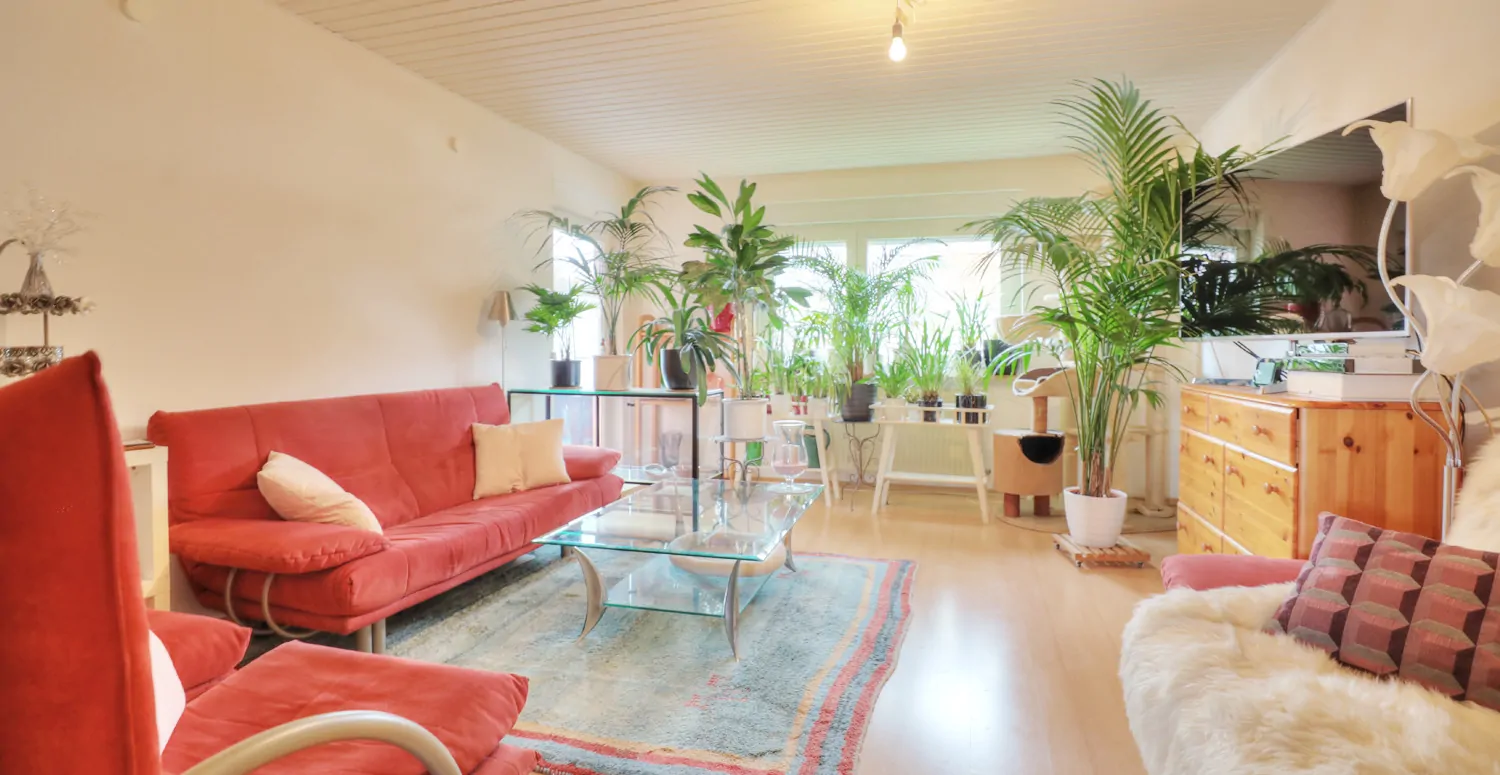 Wohnzimmer Obergeschoss