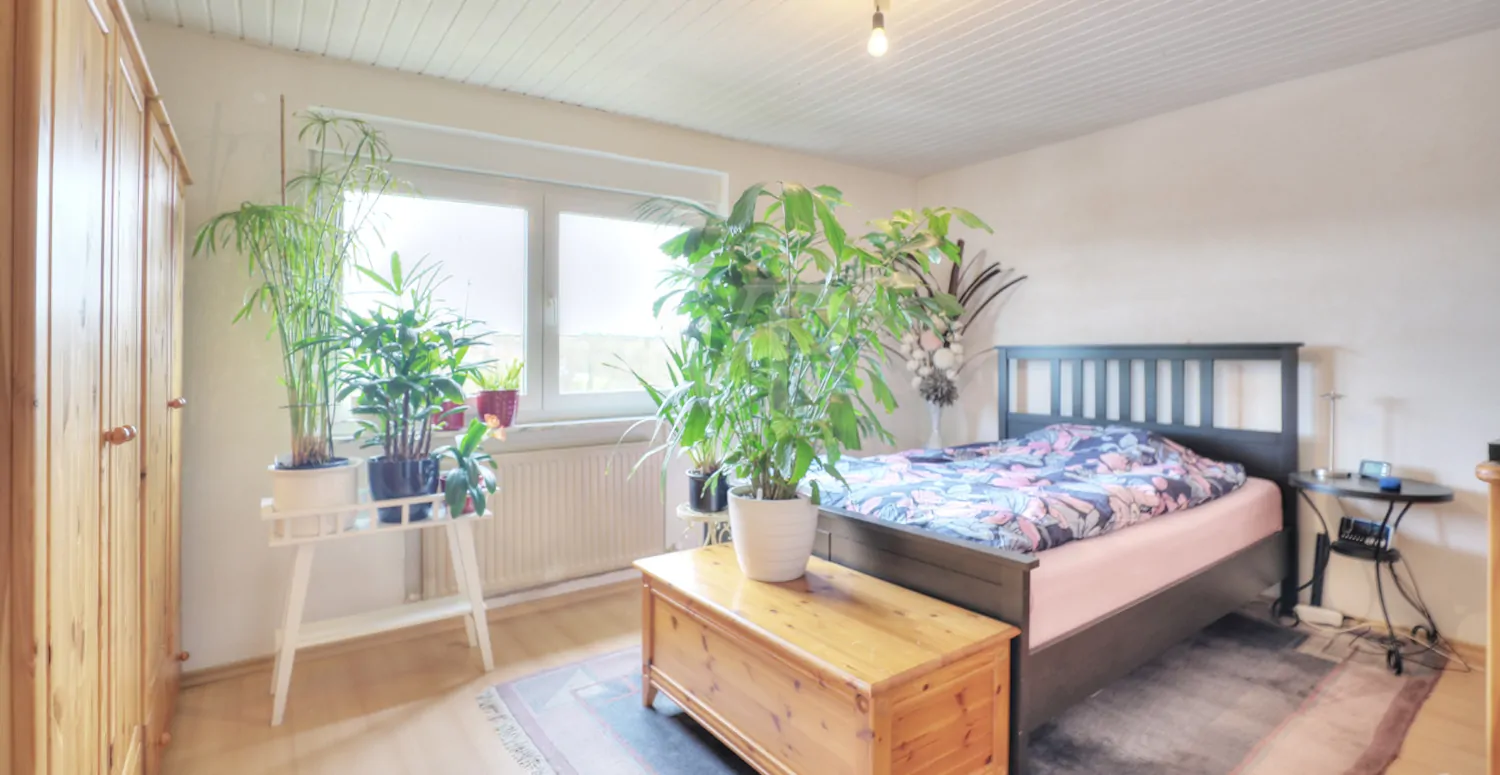 Schlafzimmer Obergeschoss