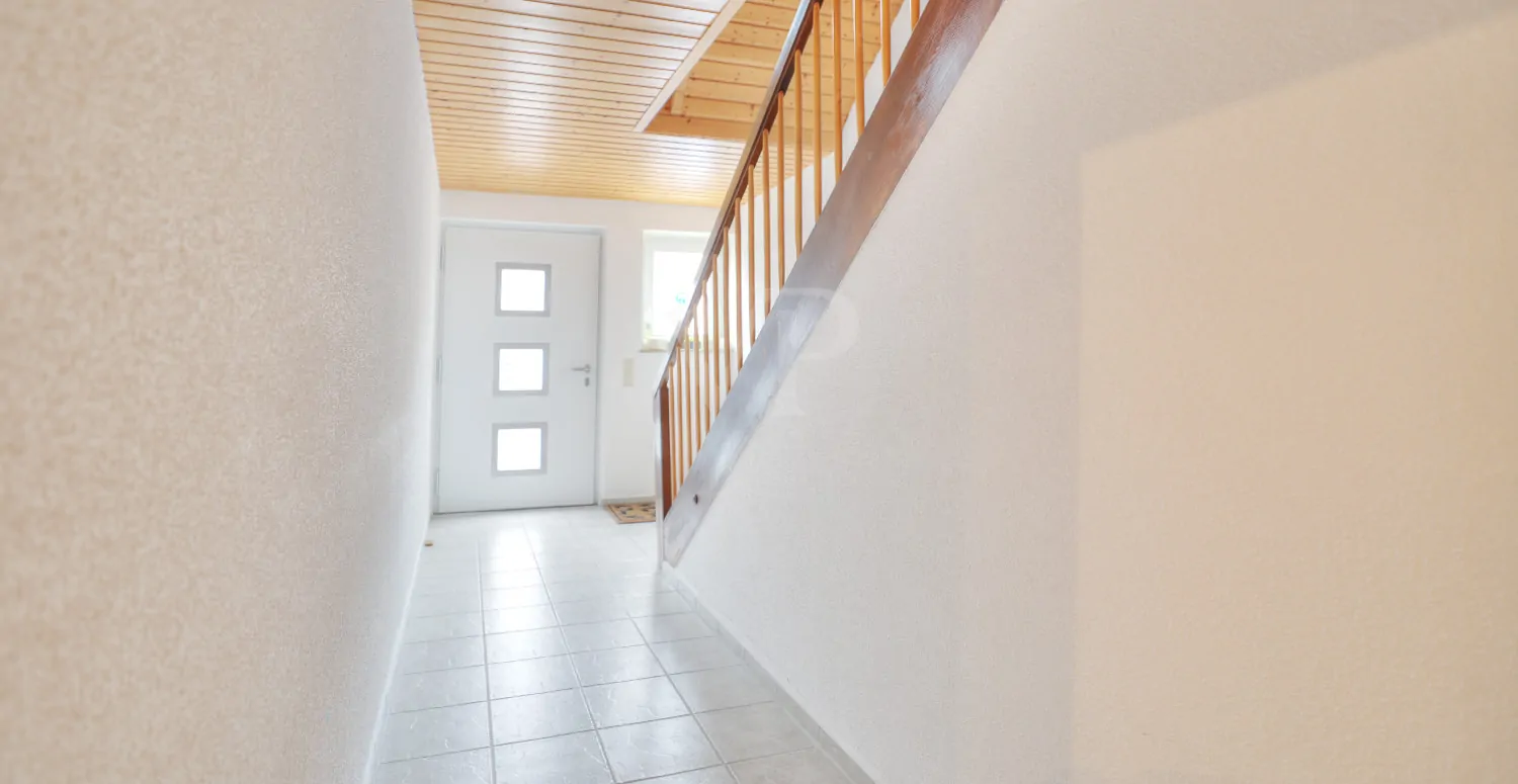 Hausflur / Eingangsbereich