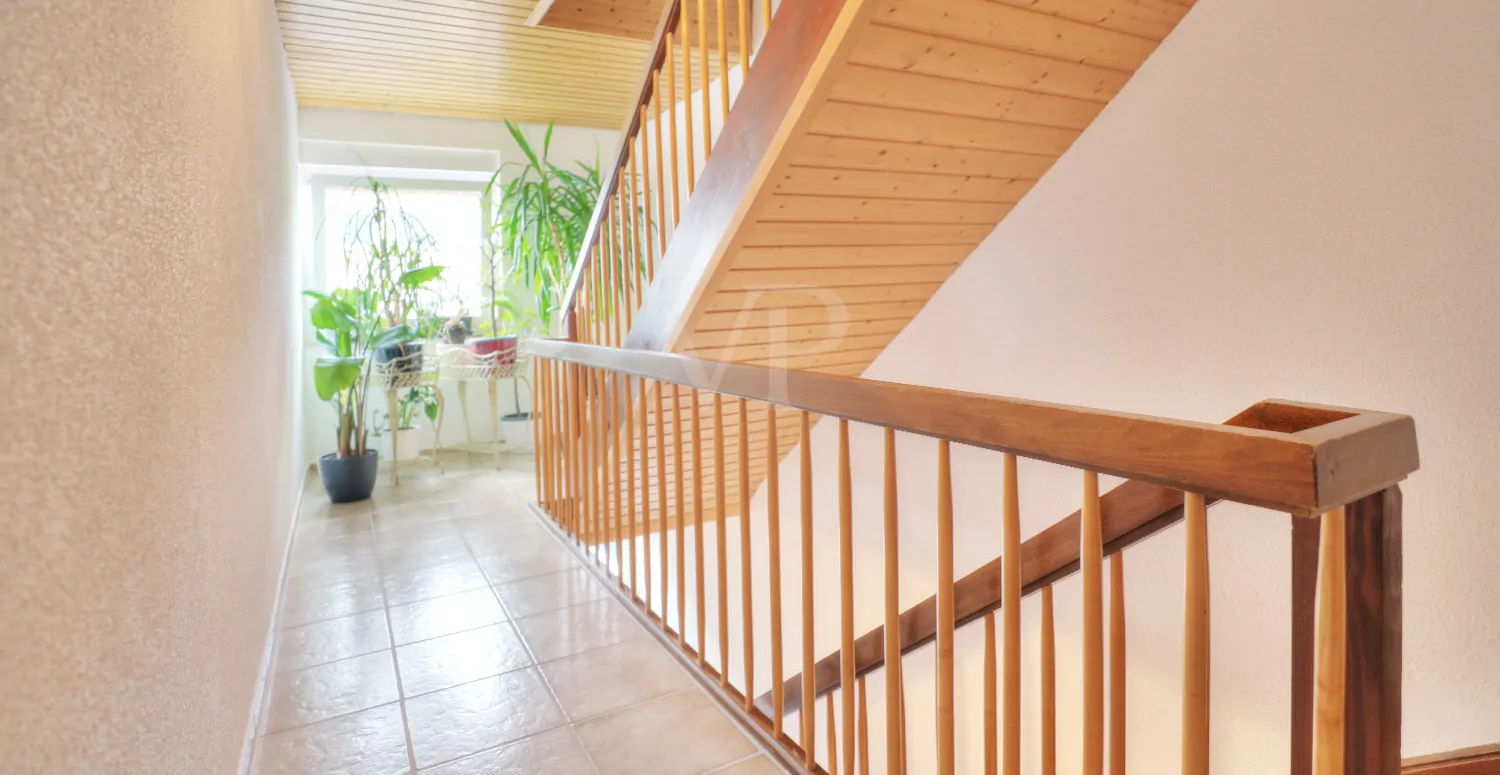 Hausflur Obergeschoss