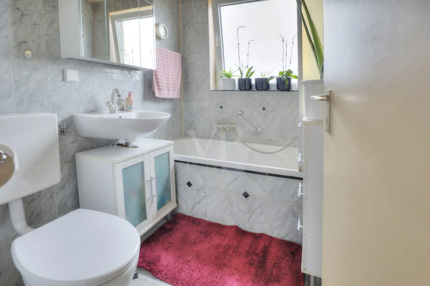 Badezimmer Obergeschoss