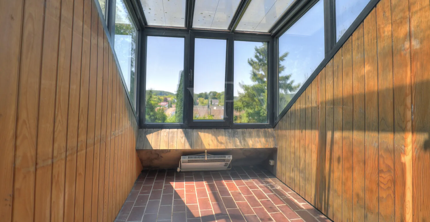 Wintergarten Obergescoss