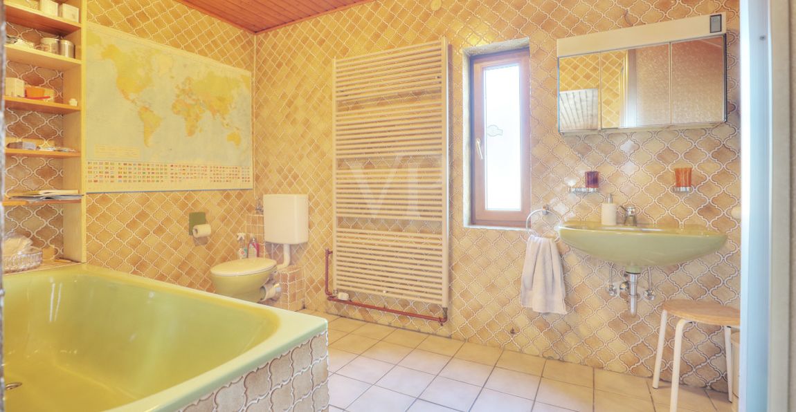 Badezimmer OG