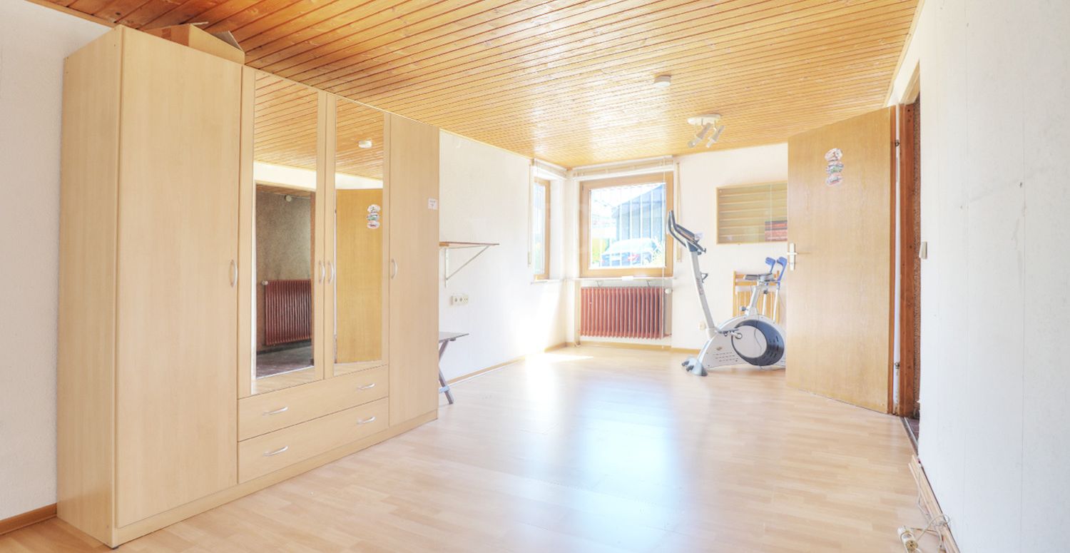 Arbeitszimmer UG
