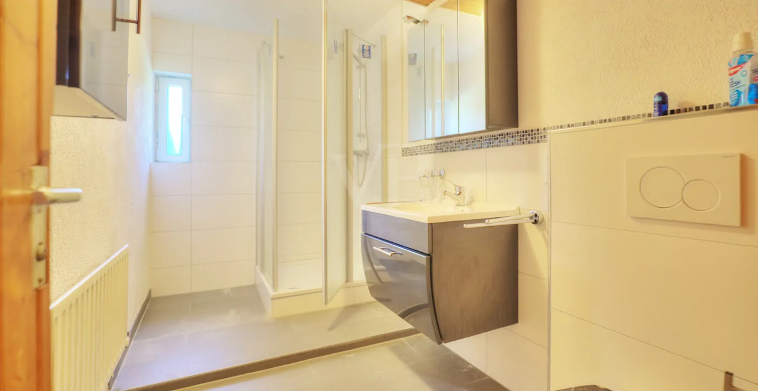 Badezimmer Einliegerwohnung