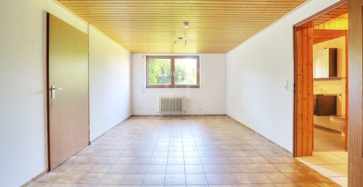 Schlafzimmer Einliegerwohnung