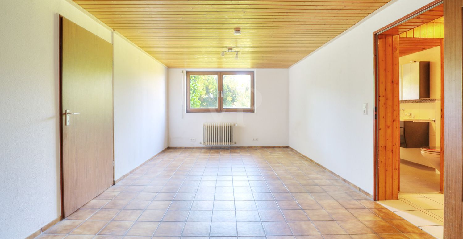 Schlafzimmer Einliegerwohnung