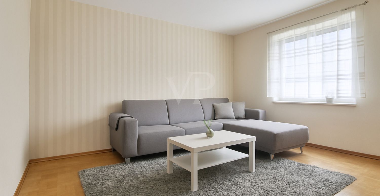 Wohnzimmer mögliche Möblieurng