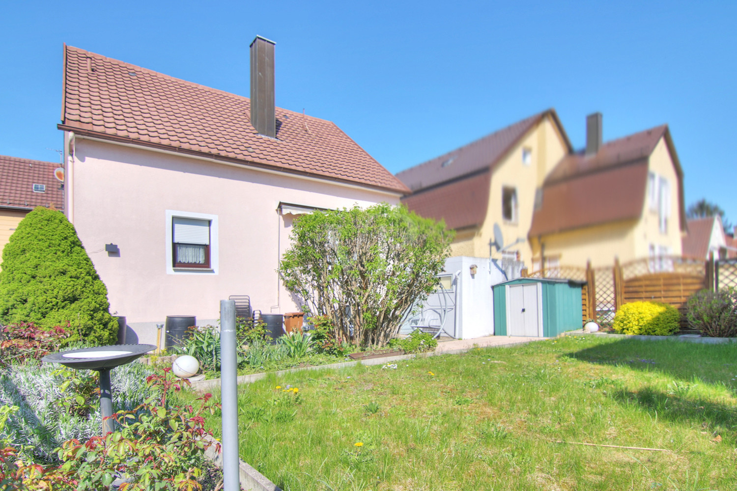 Außenansicht