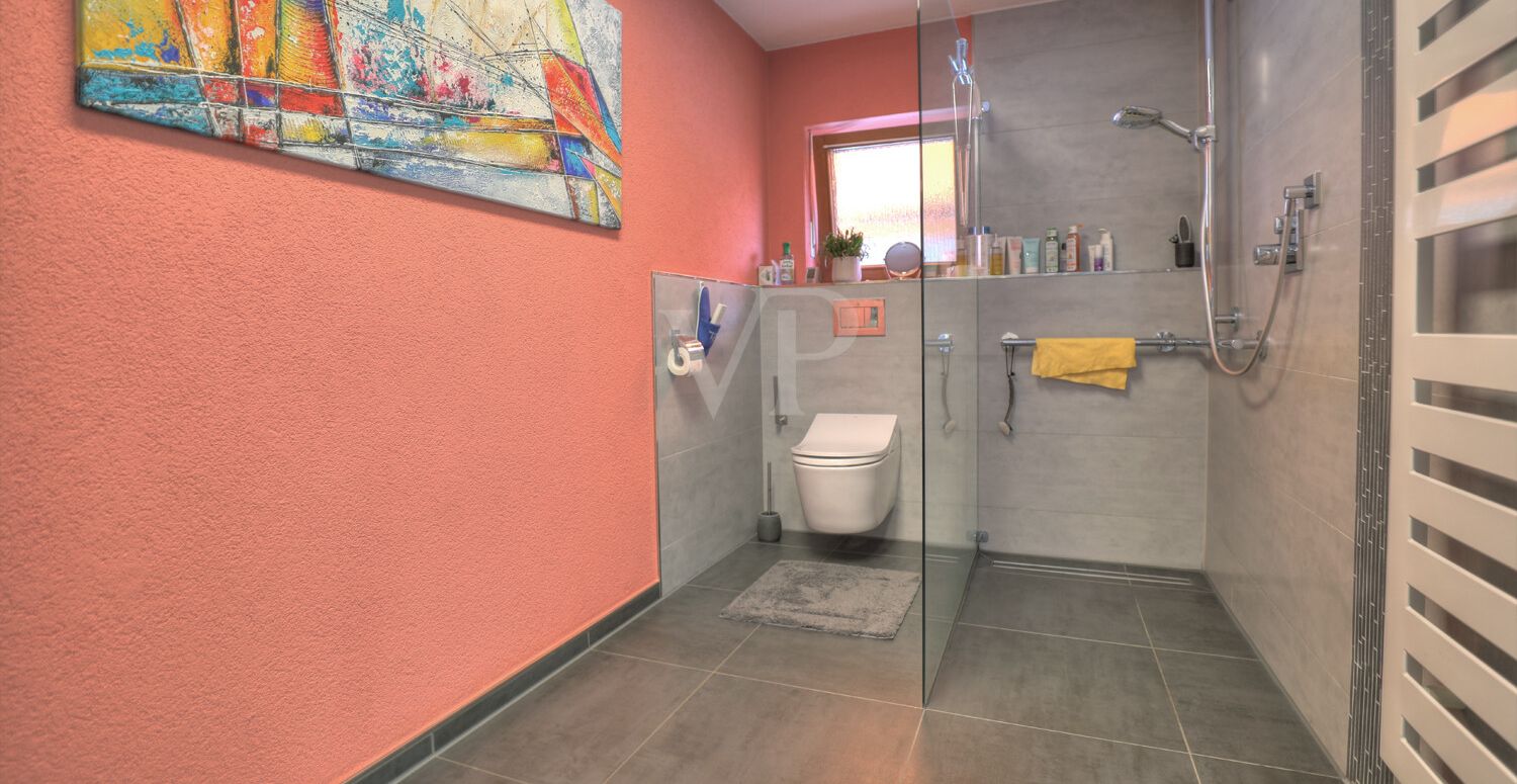Badezimmer EG