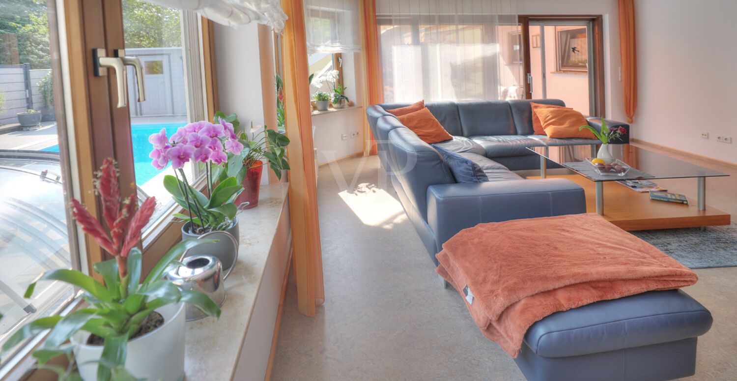 Wohnzimmer EG